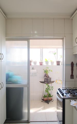 Apartamento para alugar com 60m², 2 quartos e 1 vagaCozinha