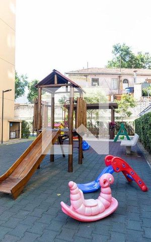 Apartamento para alugar com 42m², 2 quartos e sem vaga Apartamento para alugar com 42m², 2 quartos e sem vagaPlayground