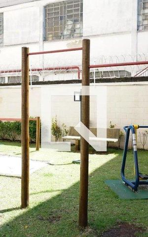 Apartamento para alugar com 42m², 2 quartos e sem vaga Apartamento para alugar com 42m², 2 quartos e sem vagaAcademia
