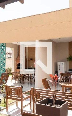 Apartamento para alugar com 42m², 2 quartos e sem vaga Apartamento para alugar com 42m², 2 quartos e sem vagaChurrasqueira
