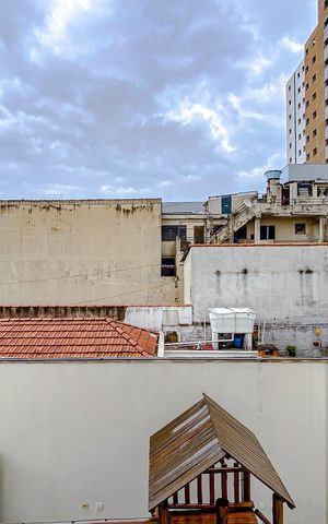 Apartamento à venda com 67m², 2 quartos e 1 vagaVista do Quarto 2