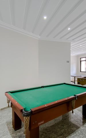 Apartamento à venda com 67m², 2 quartos e 1 vagaÁrea comum -Sala de Jogos