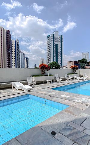 Apartamento à venda com 67m², 2 quartos e 1 vagaÁrea comum - Piscina
