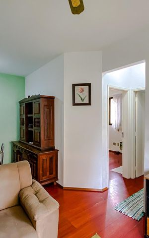 Apartamento à venda com 67m², 2 quartos e 1 vagaSala