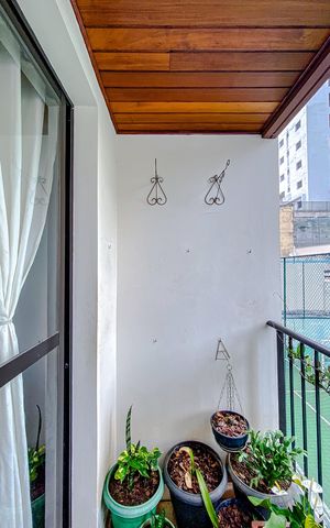 Apartamento à venda com 67m², 2 quartos e 1 vagaVaranda da Sala