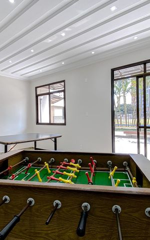 Apartamento à venda com 67m², 2 quartos e 1 vagaÁrea comum -Sala de Jogos