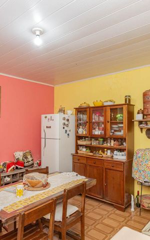 Casa à venda com 186m², 5 quartos e 4 vagasCozinha