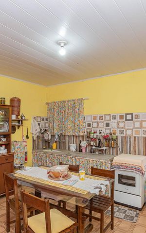 Casa à venda com 186m², 5 quartos e 4 vagasCozinha