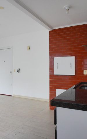 Apartamento à venda com 48m², 2 quartos e 1 vagaCozinha