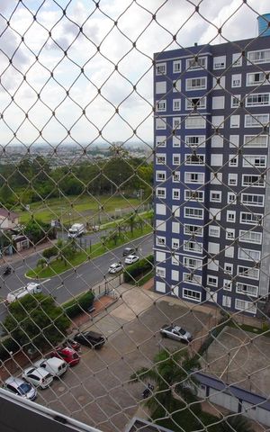 Apartamento à venda com 48m², 2 quartos e 1 vagaSala - Vista