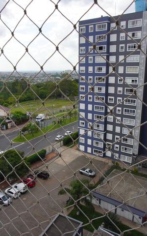 Apartamento à venda com 48m², 2 quartos e 1 vagaQuarto 2 - Vista