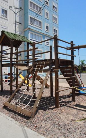 Apartamento à venda com 48m², 2 quartos e 1 vagaÁrea comum - Playground