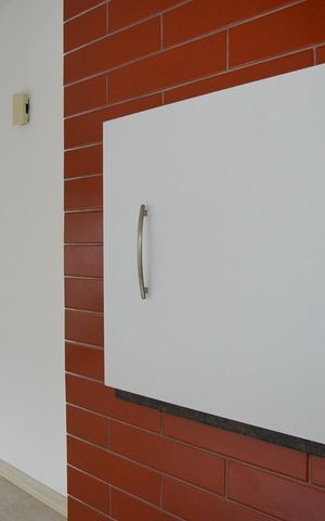 Apartamento à venda com 48m², 2 quartos e 1 vagaCozinha - Churrasqueira