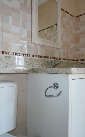Apartamento à venda com 48m², 2 quartos e 1 vagaBanheiro Corredor