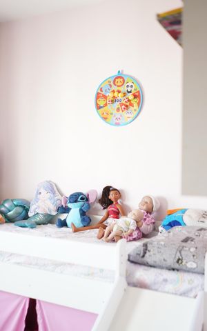 Apartamento para alugar com 71m², 3 quartos e 1 vagaQuarto 2