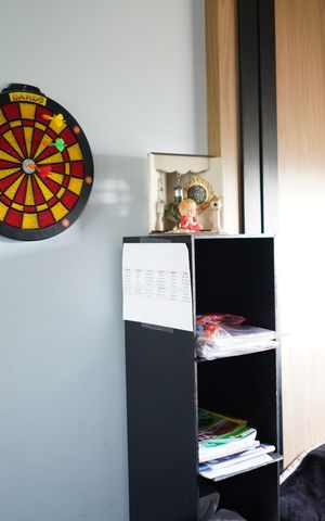 Apartamento para alugar com 71m², 3 quartos e 1 vagaQuarto 3