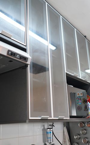 Apartamento para alugar com 71m², 3 quartos e 1 vagaCozinha