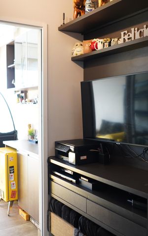 Apartamento para alugar com 71m², 3 quartos e 1 vagaSala