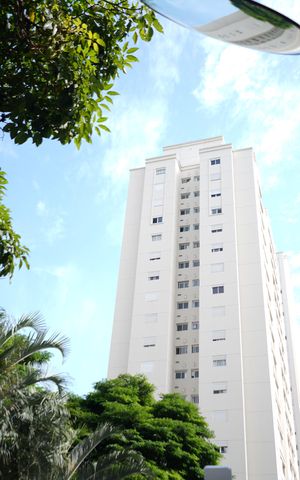 Apartamento para alugar com 71m², 3 quartos e 1 vagaFachada