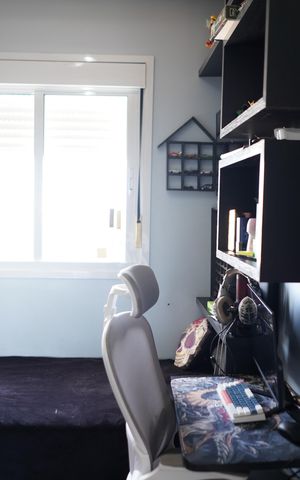 Apartamento para alugar com 71m², 3 quartos e 1 vagaQuarto 3