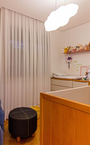 Apartamento para alugar com 154m², 2 quartos e 3 vagas Apartamento para alugar com 154m², 2 quartos e 3 vagasSuíte 1