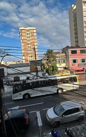Apartamento à venda com 66m², 2 quartos e sem vagaVista do Quarto 2