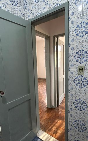 Apartamento à venda com 66m², 2 quartos e sem vagaBanheiro