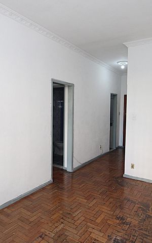 Apartamento à venda com 66m², 2 quartos e sem vagaSala