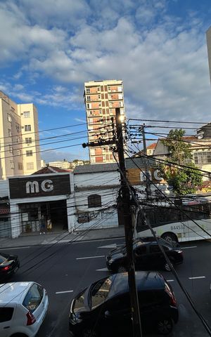 Apartamento à venda com 66m², 2 quartos e sem vagaVista do Quarto 1