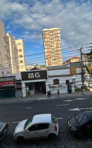 Apartamento à venda com 66m², 2 quartos e sem vagaVista da Sala