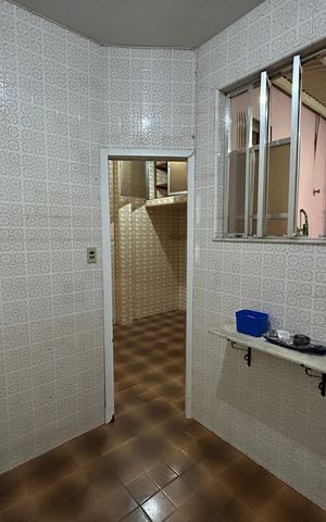 Apartamento à venda com 66m², 2 quartos e sem vagaCozinha