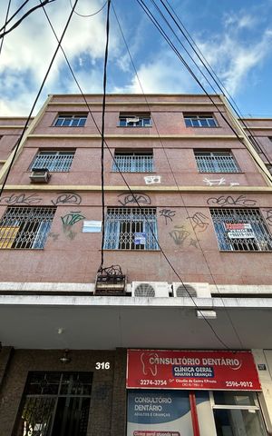 Apartamento à venda com 66m², 2 quartos e sem vagaFachada + plaquinha