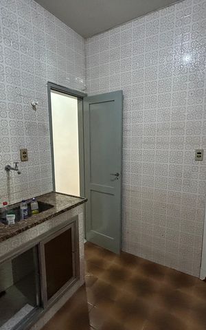 Apartamento à venda com 66m², 2 quartos e sem vagaCozinha