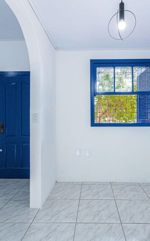 Casa para alugar com 55m², 2 quartos e 2 vagas Casa para alugar com 55m², 2 quartos e 2 vagasSala
