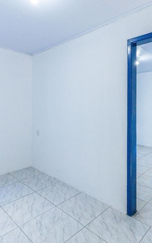 Casa para alugar com 55m², 2 quartos e 2 vagas Casa para alugar com 55m², 2 quartos e 2 vagasQuarto 1