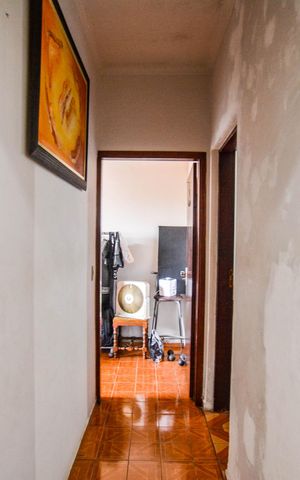 Casa à venda com 264m², 3 quartos e 5 vagas Casa à venda com 264m², 3 quartos e 5 vagasCorredor para os Quartos