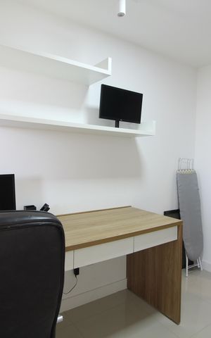 Apartamento à venda com 131m², 4 quartos e 2 vagasQuarto de Serviço