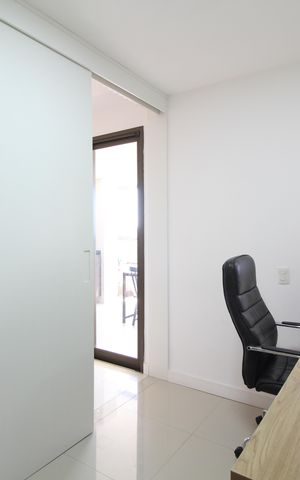 Apartamento à venda com 131m², 4 quartos e 2 vagasQuarto de Serviço
