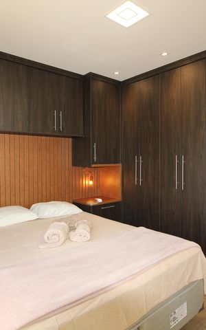 Apartamento à venda com 131m², 4 quartos e 2 vagasSuíte 3