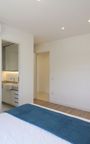 Apartamento à venda com 131m², 4 quartos e 2 vagasSuíte Canadense 1