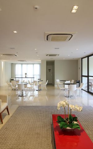 Apartamento à venda com 131m², 4 quartos e 2 vagasÁrea comum