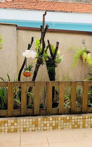 Casa à venda com 158m², 3 quartos e 2 vagas Casa à venda com 158m², 3 quartos e 2 vagasQuintal