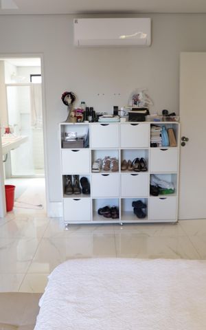 Apartamento à venda com 200m², 3 quartos e 2 vagasQuarto