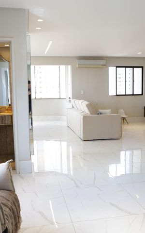 Apartamento à venda com 200m², 3 quartos e 2 vagasSala