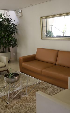Apartamento à venda com 200m², 3 quartos e 2 vagasÁrea comum