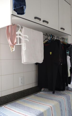 Apartamento à venda com 200m², 3 quartos e 2 vagasCozinha