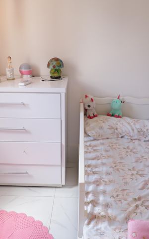 Apartamento à venda com 200m², 3 quartos e 2 vagasQuarto 2