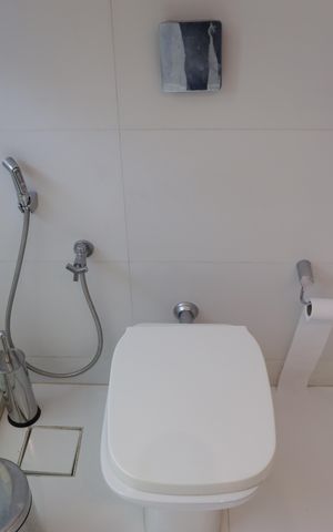 Apartamento à venda com 200m², 3 quartos e 2 vagasBanheiro