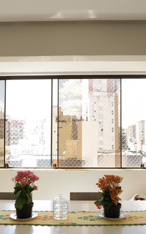 Apartamento à venda com 200m², 3 quartos e 2 vagasSala