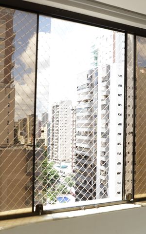Apartamento à venda com 200m², 3 quartos e 2 vagasSala